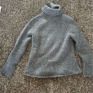 Wool Turtleneck